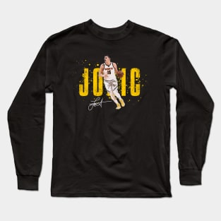 Jokic Long Sleeve T-Shirt